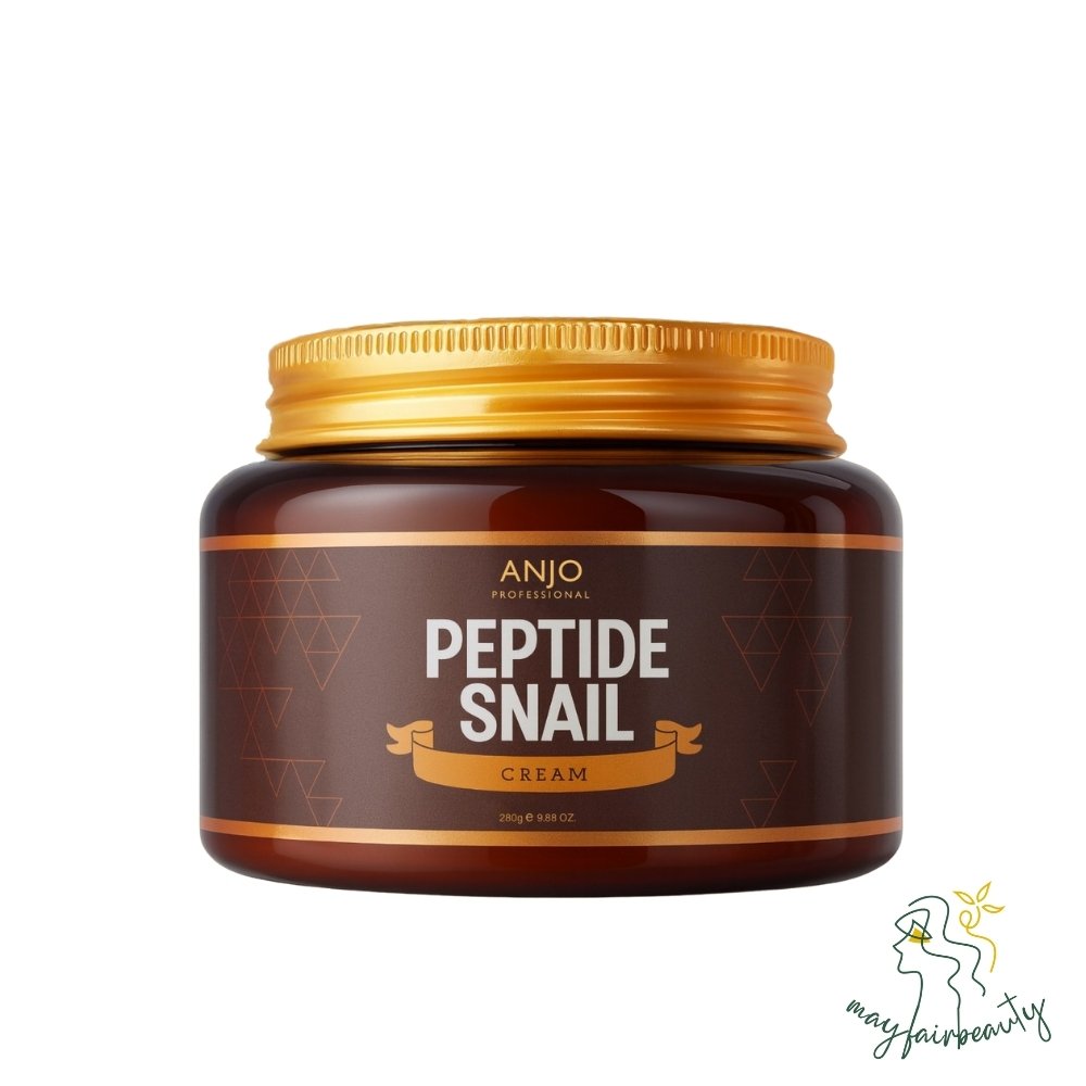 ANJO Peptide Snail Cream