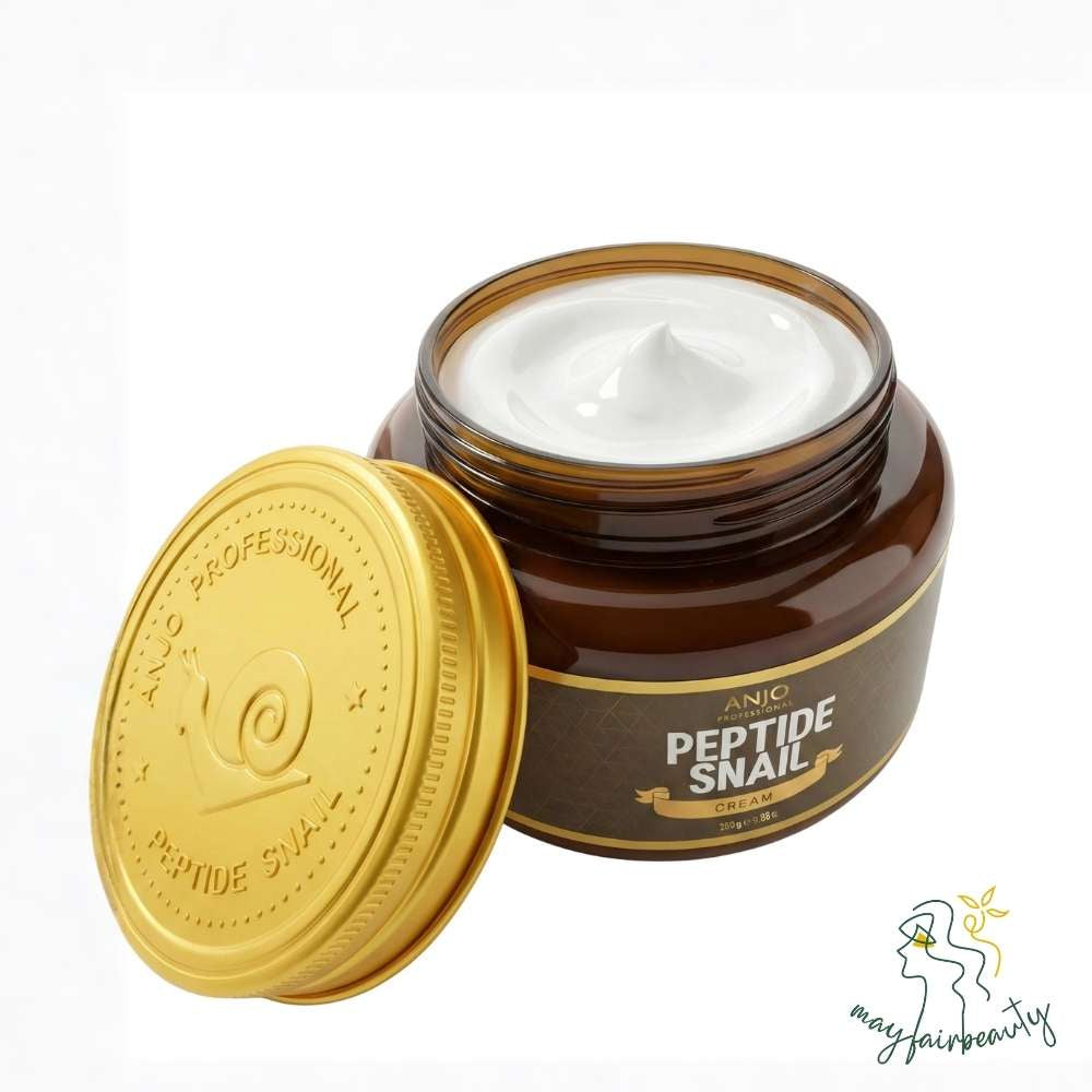 ANJO Peptide Snail Cream