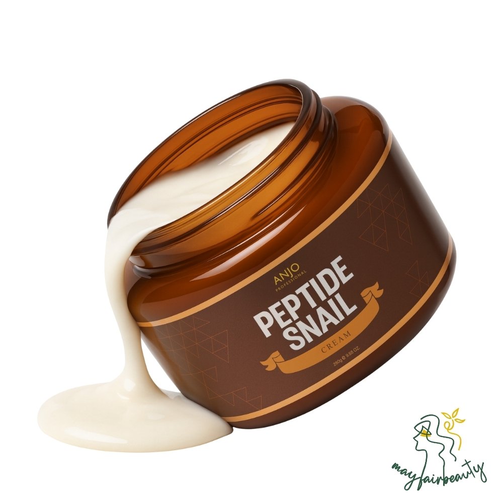 ANJO Peptide Snail Cream